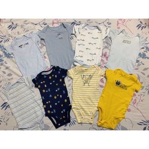 BABY BOY SHIRTS 6-9 MONTHS